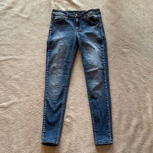 KanCan Dark Blue Skinny Jeans